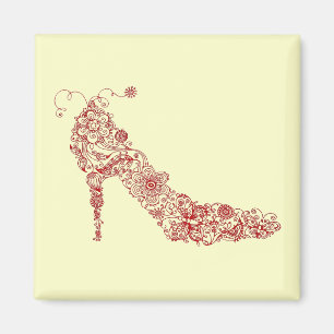 Chic Shoe ~ Magnet Magneet