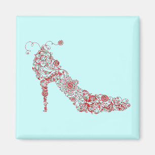 Chic Shoe ~ Magnet Magneet