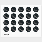 Chic Shoe ~ Stickers (Feuille)