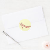 Chic Shoe ~ Stickers (Enveloppe)