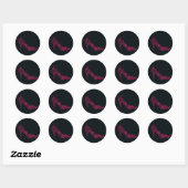 Chic Shoe ~ Stickers (Vel)