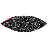 Chic Smelting Face | Smile Pattern American Football (Paneel)