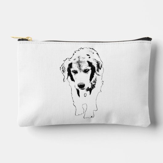 Chic Snow-Street Companion Etui (Voorkant)