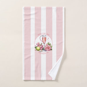Chic Social Club Tennis Meisjesuitje Weekend Handdoek