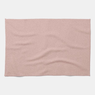 Chic Soft roze zand Theedoek