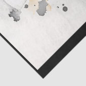 Chic Sophisticated Steampunk Vrouw Q4 Decoupage Tissuepapier (Detail)