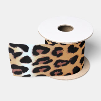 Chic Stylish Elegant Leopard Animal Print Lint