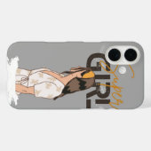 Chic Switch Girl coque iphone" (Verso (horizontal))