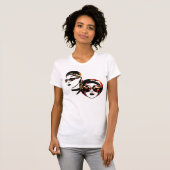 Chic T-shirt (Voorkant volledig)