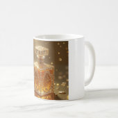 chic tasse dorée (Devant droit)