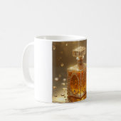 chic tasse dorée (Devant gauche)