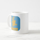 Chic tasse pour commencer la journée ! (Devant gauche)