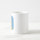 Chic tasse pour commencer la journée ! (Centre)