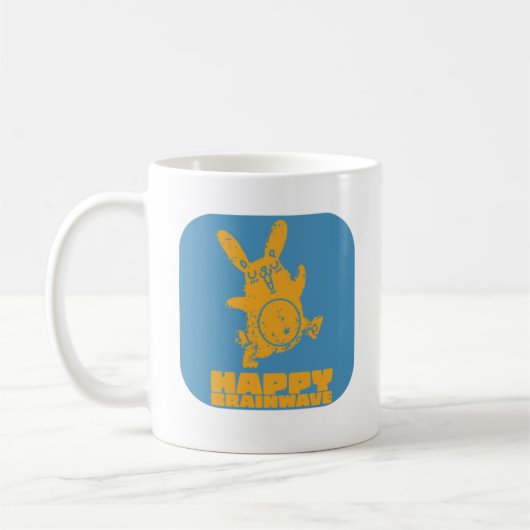 Chic tasse pour commencer la journée ! (Gauche)