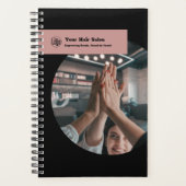 Chic Team Image Hair Salon Rendez-vous Livre (Devant)