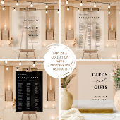 Chic This Candle Burns, In Memory Wedding Frosted