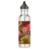 Chic Tie Dye OM Mandala Waterfles (Links)