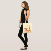 Chic Tote Bag (Devant (modèle))