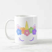 Chic Unicorn Koffiemok (Links)
