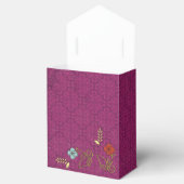 Chic Vintage violet Ballotins (Ouvert)