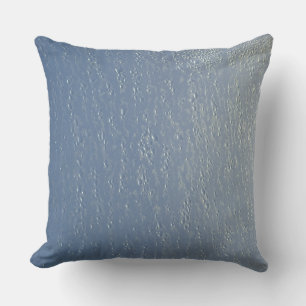Chic Water Droplets Pattern Sierkussen