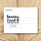 Chic Wedding Photo Green Bewaar de datum Aankondigingskaart