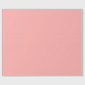 CHIC WRAPPING PAPER_04 BLUSH PINK SOLID CADEAUPAPIER (Vlak)