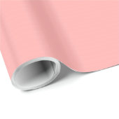 CHIC WRAPPING PAPER_04 BLUSH PINK SOLID CADEAUPAPIER (Rol Hoek)