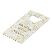 Chic Yellow White Lemons (Devant Angle)