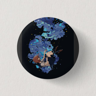 Chica al vacío ronde button 3,2 cm