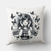 Chica de edición limitada kussen (Achterkant)