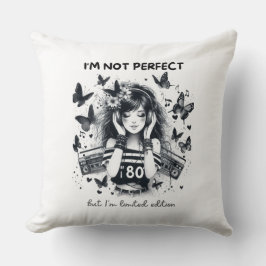 Chica de edición limitada kussen