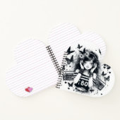 Chica de edición limitada notitieboek (Binnen)