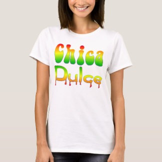 chica dulce t-shirt