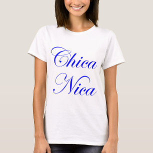 Chica Nica T-shirt
