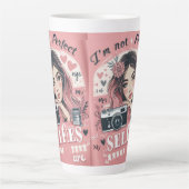 Chica perfecta latte mok (Voorkant)