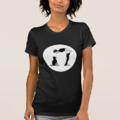 Chica T-shirt (Voorkant)