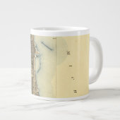 Chicage 1889 koffie Mok (Voorkant rechts)