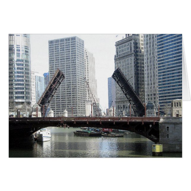 Chicago (Devant horizontal)