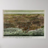 Chicago 1892 poster (Voorkant)