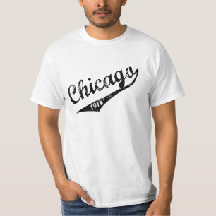Chicago 1908 t-shirt