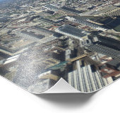 Chicago 1 foto afdruk (Hoek)