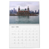 Chicago 2015-kalender kalender (Mar 2026)