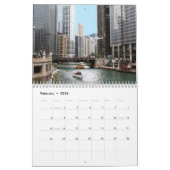 Chicago 2015-kalender kalender (Feb 2026)