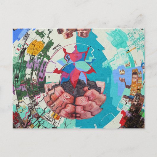 Chicago 2017 briefkaart (Voorkant)