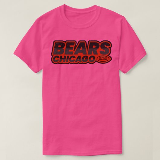 Chicago 2 TShirt (Design voorkant)