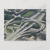 Chicago 3 briefkaart (Voorkant)