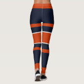 "CHICAGO" - Activewear Leggings (Achterkant)