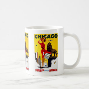 Chicago Advertisement Koffiemok