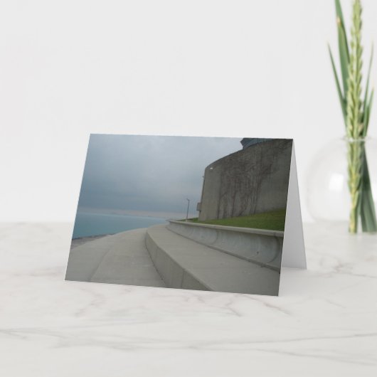 Chicago afbeelding kaart (Voorkant)